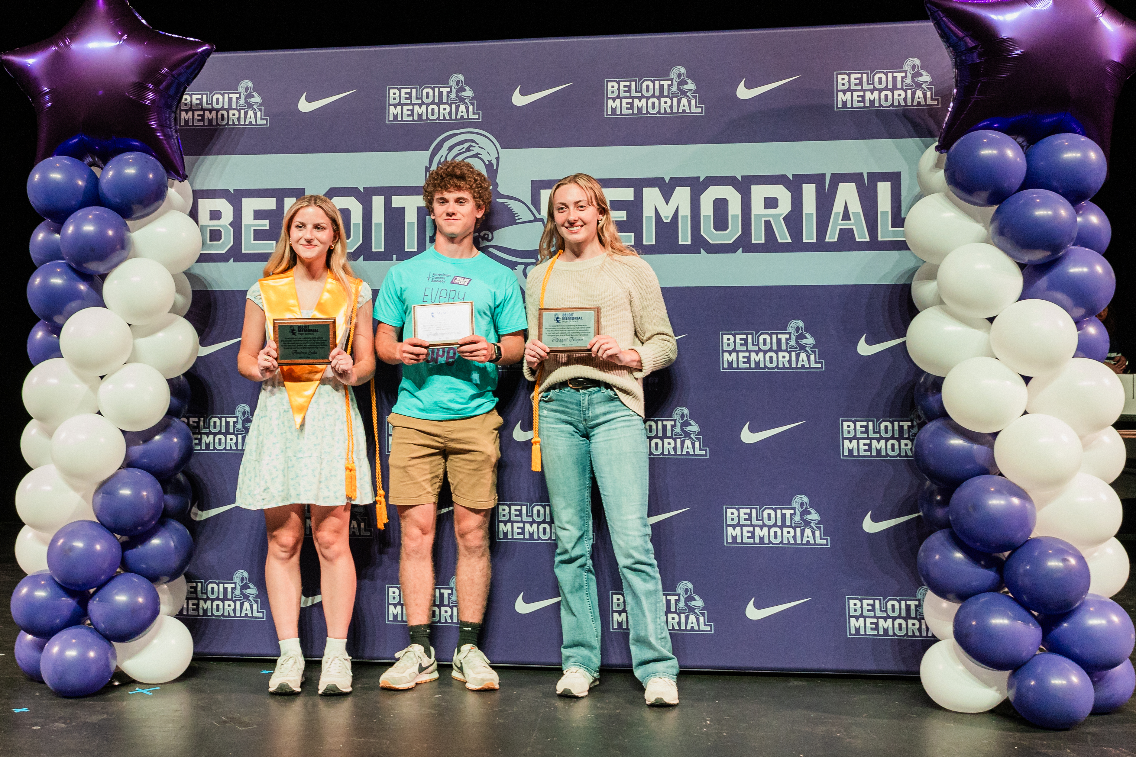 Senior Awards Night